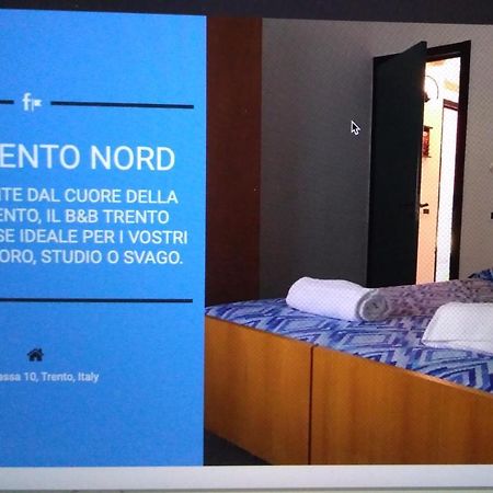 B&B Trento Nord Экстерьер фото